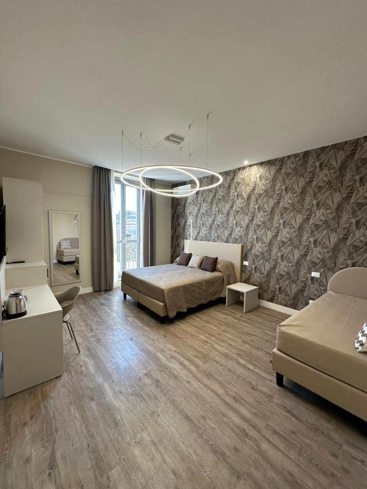 רומא Trevinn Suites מראה חיצוני תמונה