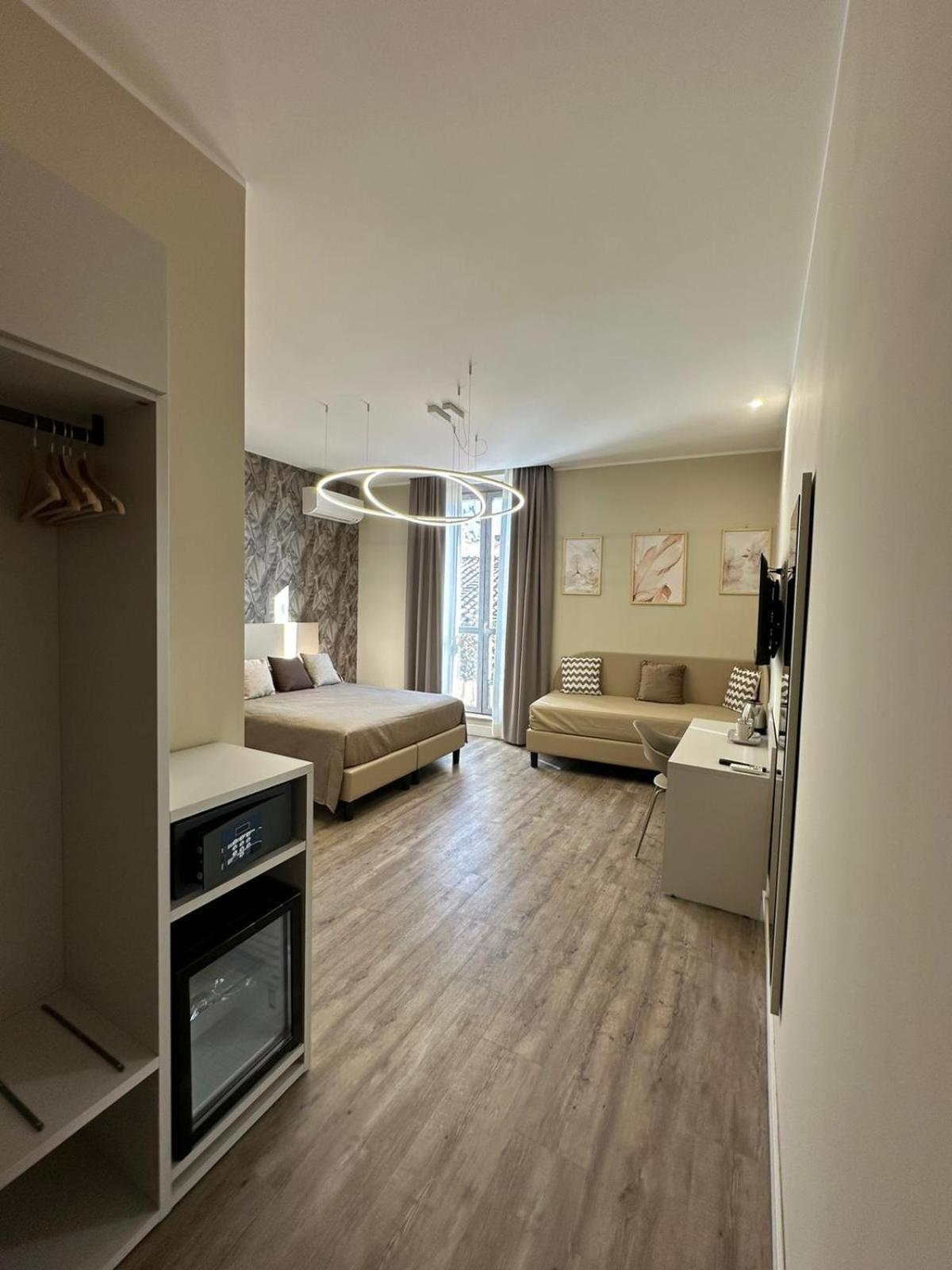 רומא Trevinn Suites מראה חיצוני תמונה