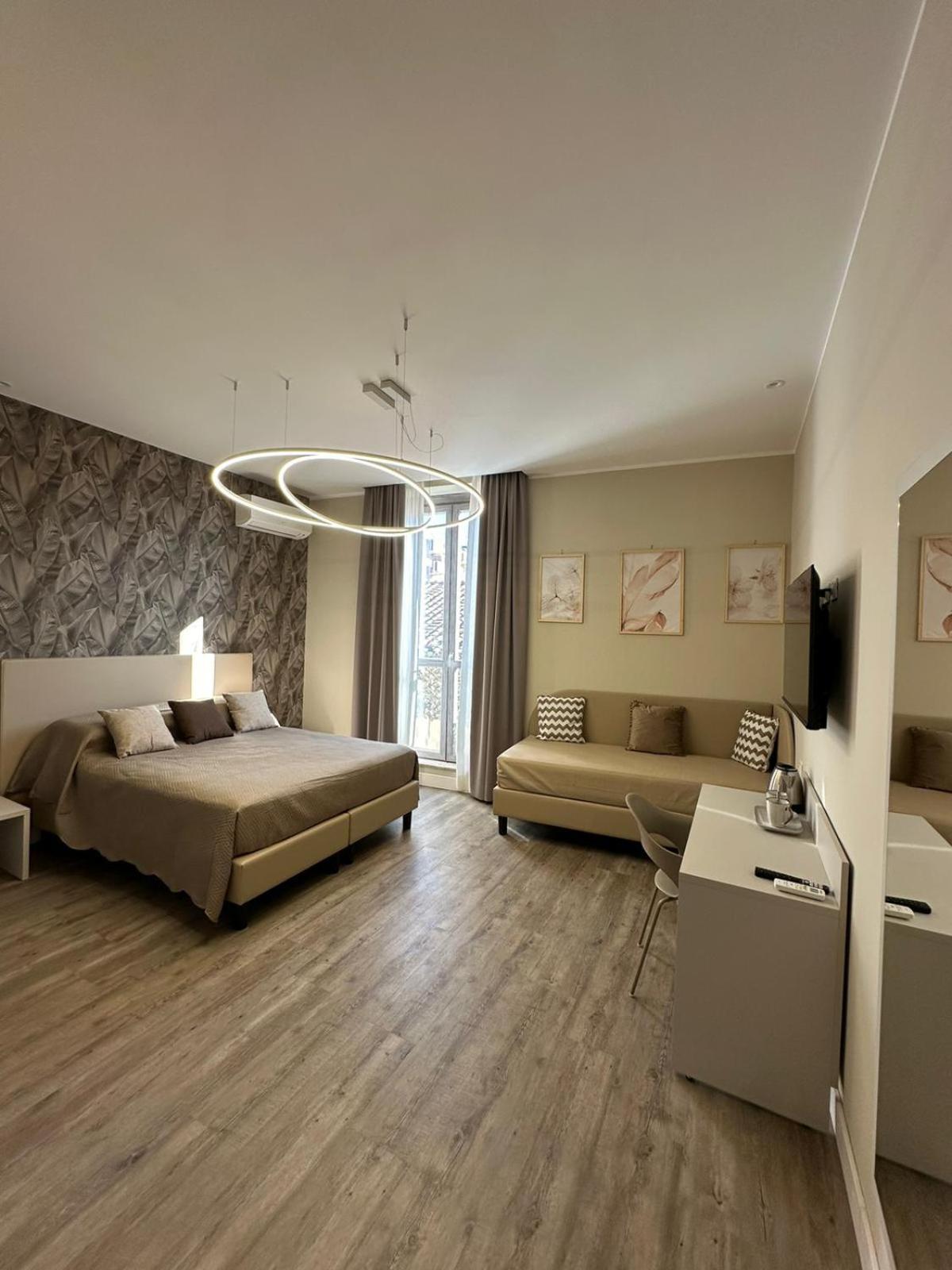 רומא Trevinn Suites מראה חיצוני תמונה