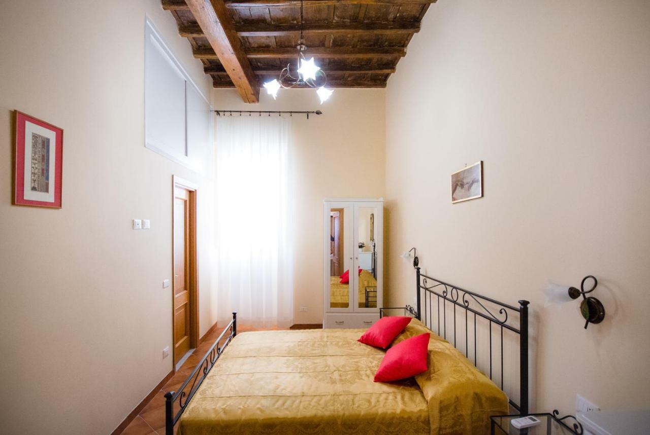 רומא Trevinn Suites מראה חיצוני תמונה